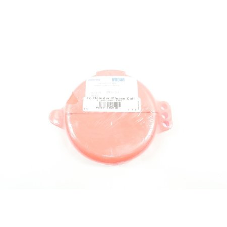 NORTH Vs04R Lockout Cover 2-1/2In To 5In Valve Parts And Accessory VS04R
